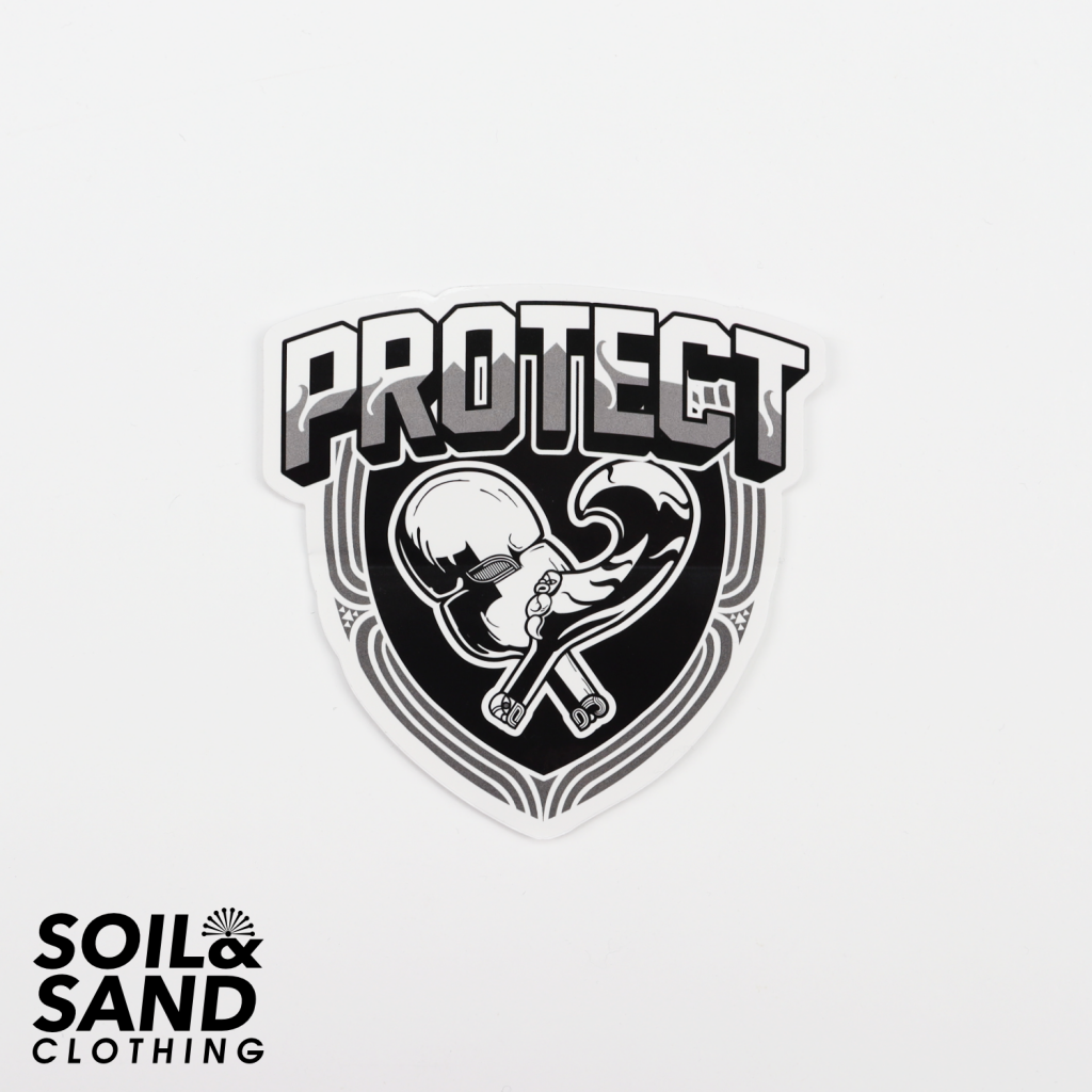 Stickers Soil and Sand