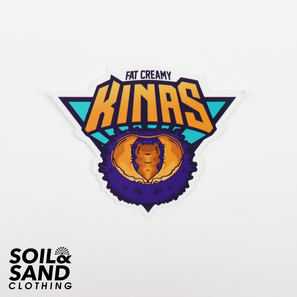 Stickers Soil and Sand