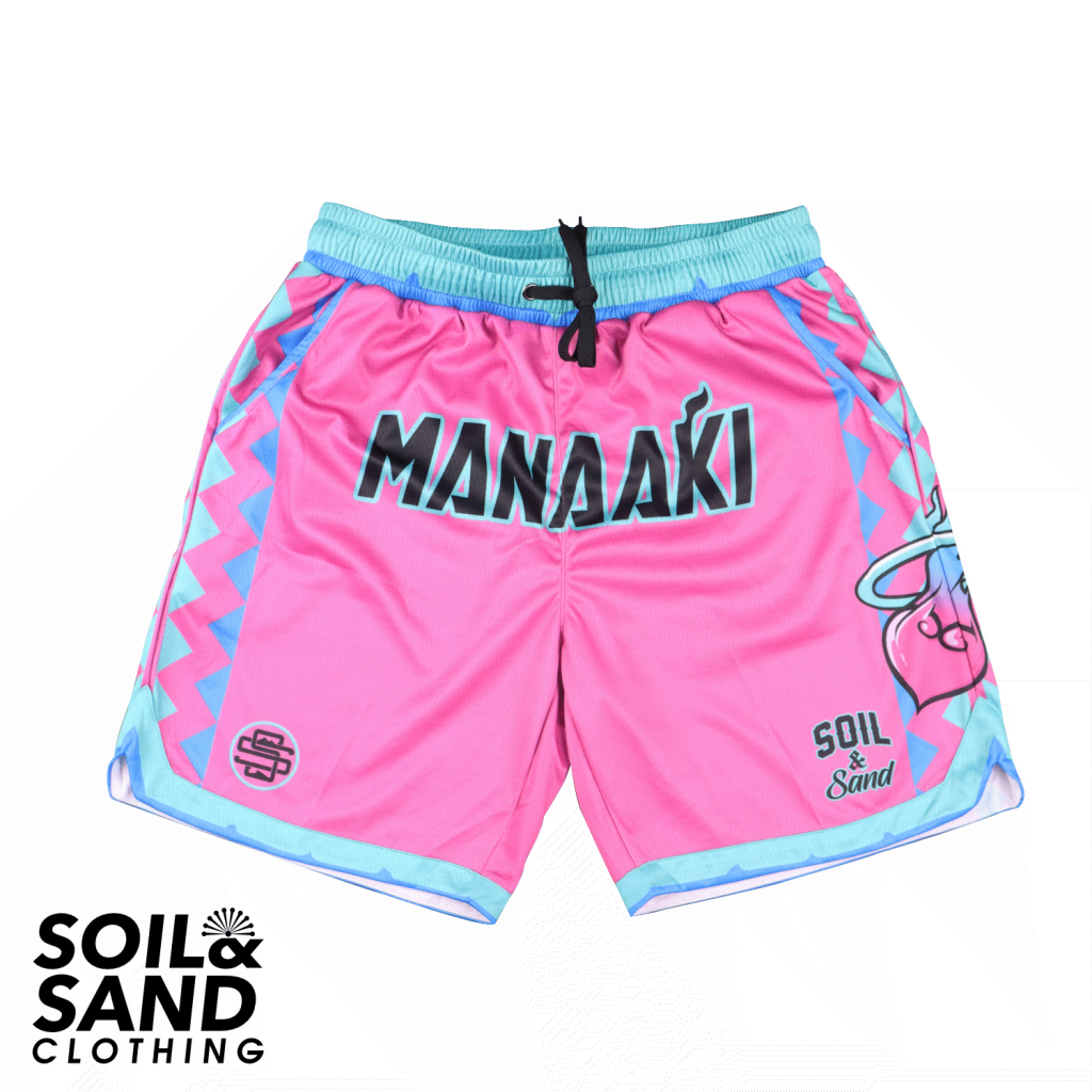 manaaki-shorts-pink-soil-and-sand