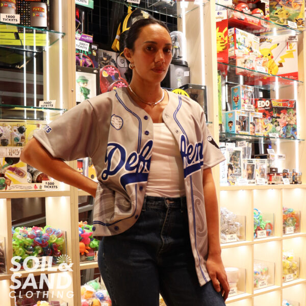 Defend -  Baseball Jersey - Image 4