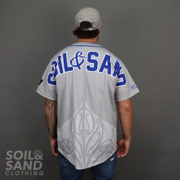 Defend -  Baseball Jersey - Image 5