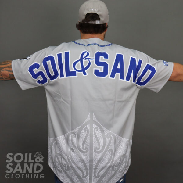 Defend -  Baseball Jersey - Image 2