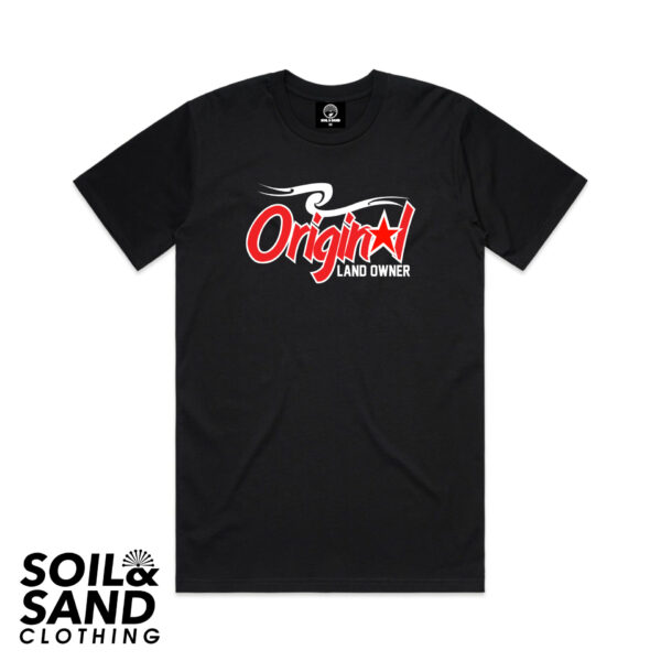 Original Tee - Black