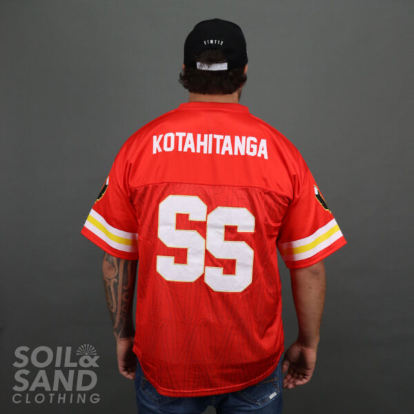Kotahitanga - NFL Jersey - Image 3