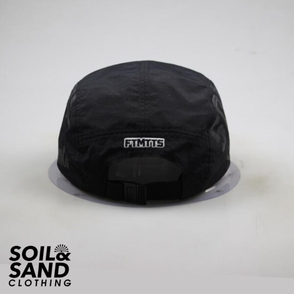 Drift Hat - Black - Image 3