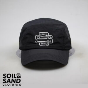 Drift Hat - Black