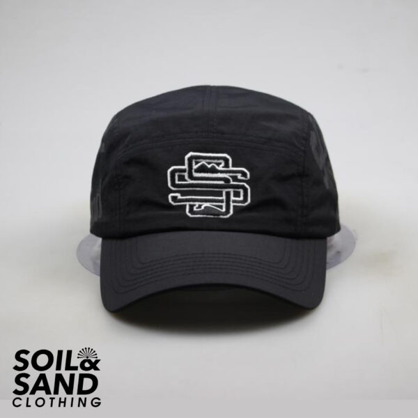 Drift Hat - Black