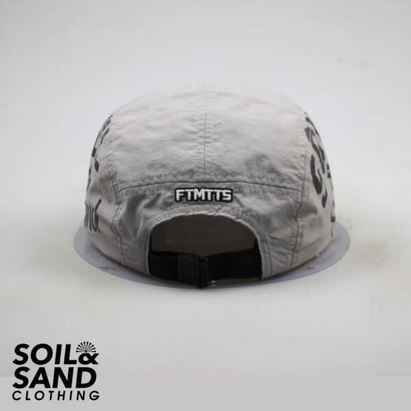 Drift Hat - Smoke Grey - Image 3