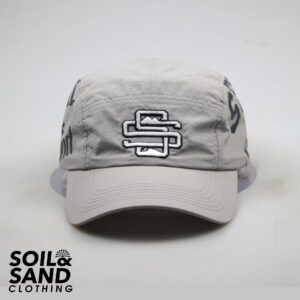 Drift Hat - Smoke Grey