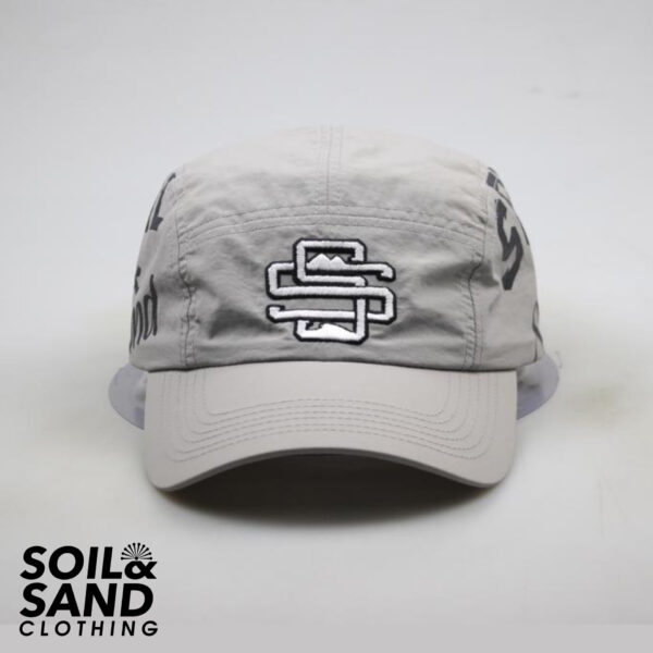 Drift Hat - Smoke Grey
