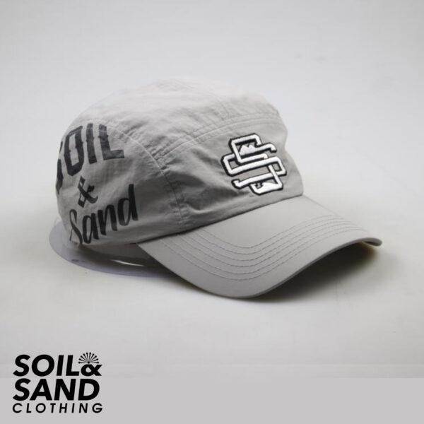 Drift Hat - Smoke Grey - Image 2