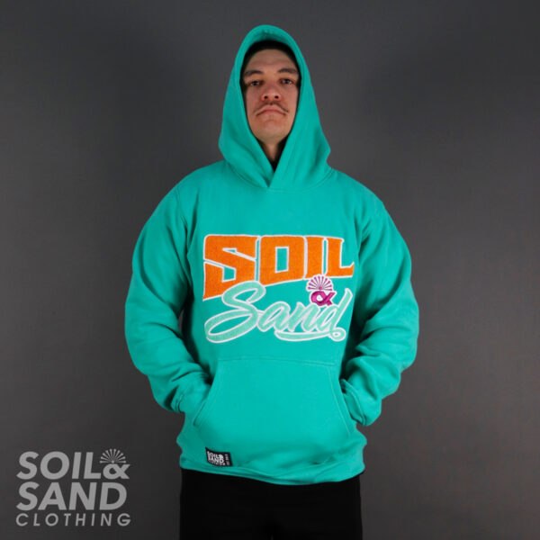 Rip Hood - Deep Mint - Image 3