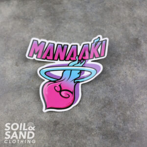 Manaaki - Sticker