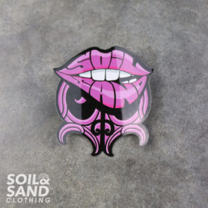 Moko Kauwae - Sticker