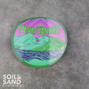 Papatūānuku - Sticker