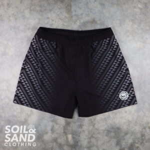Tide Shorts - Black