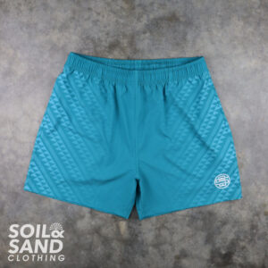 Tide Shorts - Teal