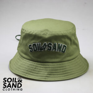 Bucket Hat - Green