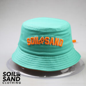 Kids Bucket Hat - Mint