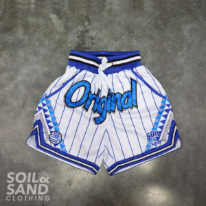 Kids Original Shorts - White