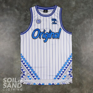 Original Singlet - White