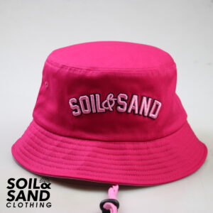 Bucket Hat - Pink