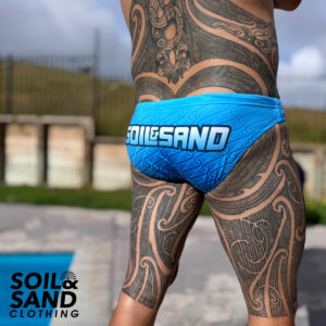 Cheeky Fellas - Blue