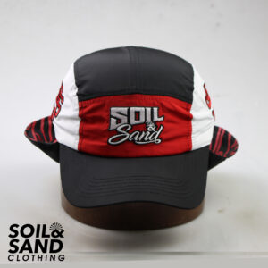 Pūhoro Flap Hat - Tino