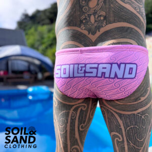 Cheeky Fellas - Pink