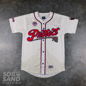Protect -  Baseball Jersey