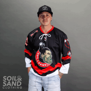 Rangatiratanga - Ice Hockey Jersey