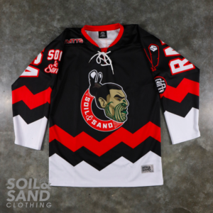 Rangatiratanga - Ice Hockey Jersey
