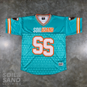 Ki Uta Ki Tai - NFL Jersey